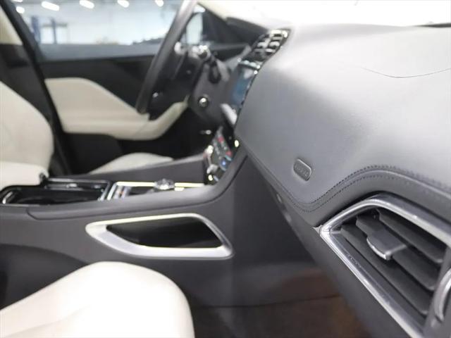 2020 Jaguar F-PACE Prestige P300 AWD Automatic
