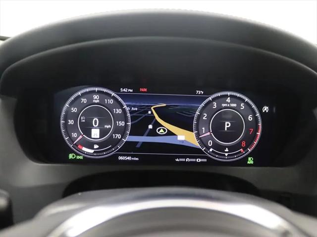 2020 Jaguar F-PACE Prestige P300 AWD Automatic