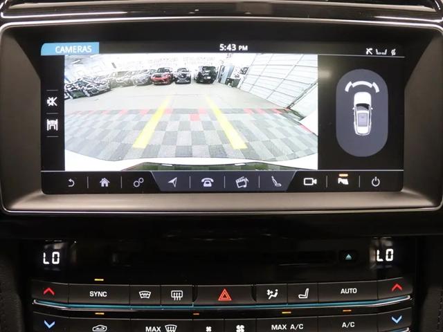 2020 Jaguar F-PACE Prestige P300 AWD Automatic