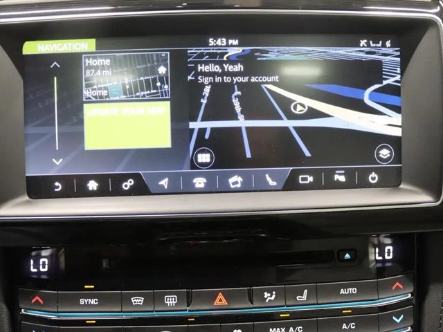 2020 Jaguar F-PACE Prestige P300 AWD Automatic