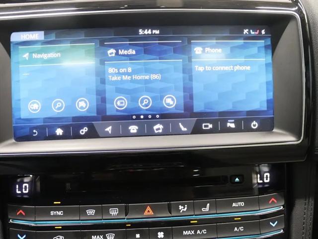 2020 Jaguar F-PACE Prestige P300 AWD Automatic