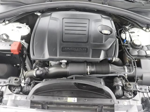 2020 Jaguar F-PACE Prestige P300 AWD Automatic