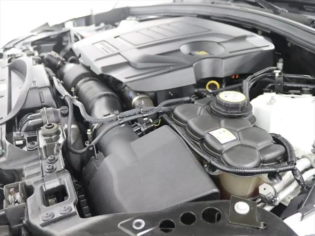 2020 Jaguar F-PACE Prestige P300 AWD Automatic