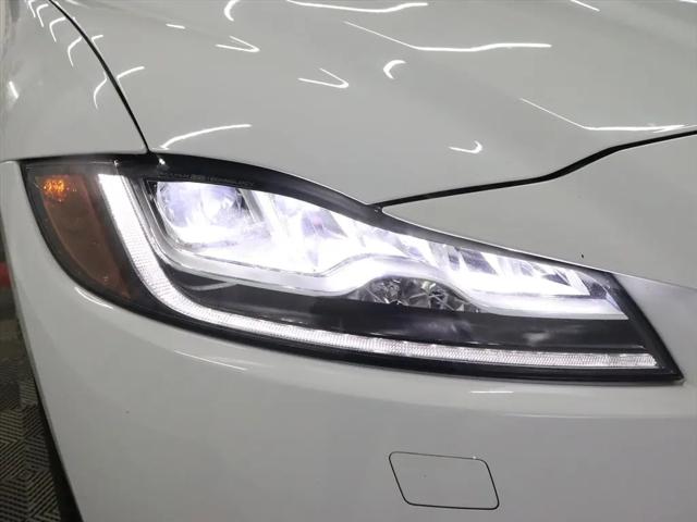 2020 Jaguar F-PACE Prestige P300 AWD Automatic