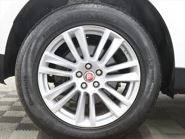 2020 Jaguar F-PACE Prestige P300 AWD Automatic