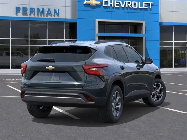 2026 Chevrolet Trax FWD LT
