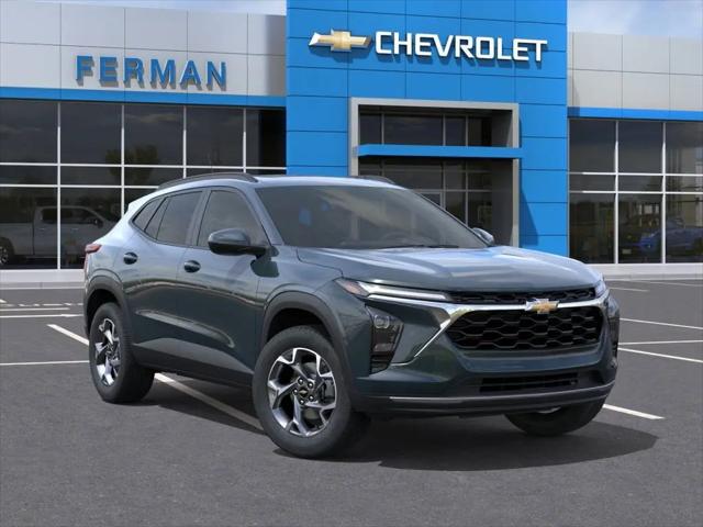 2026 Chevrolet Trax FWD LT