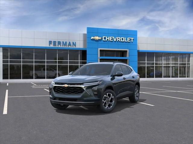 2026 Chevrolet Trax FWD LT