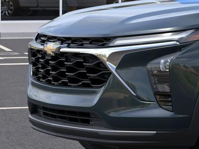 2026 Chevrolet Trax FWD LT