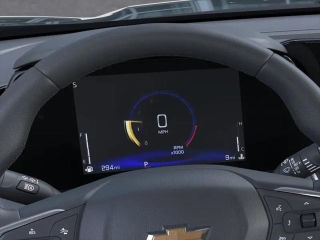 2026 Chevrolet Trax FWD LT