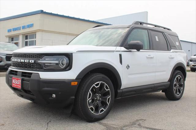 2026 Ford Bronco Sport Outer Banks for sale in Harlan, IA