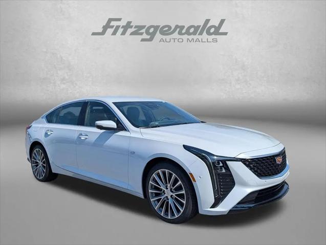 2026 Cadillac CT5 Premium Luxury RWD for sale in Frederick, MD