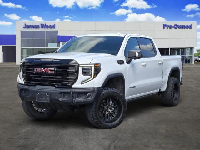 2024 GMC Sierra 1500 4WD Crew Cab Short Box AT4X for sale in Decatur, TX