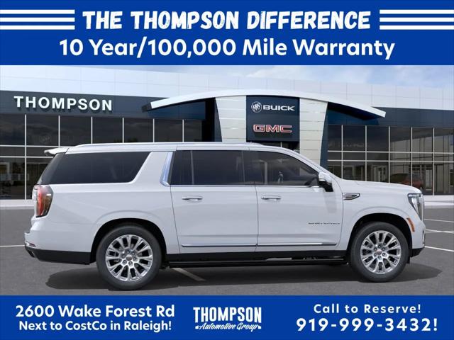 2026 GMC Yukon XL 4WD Denali
