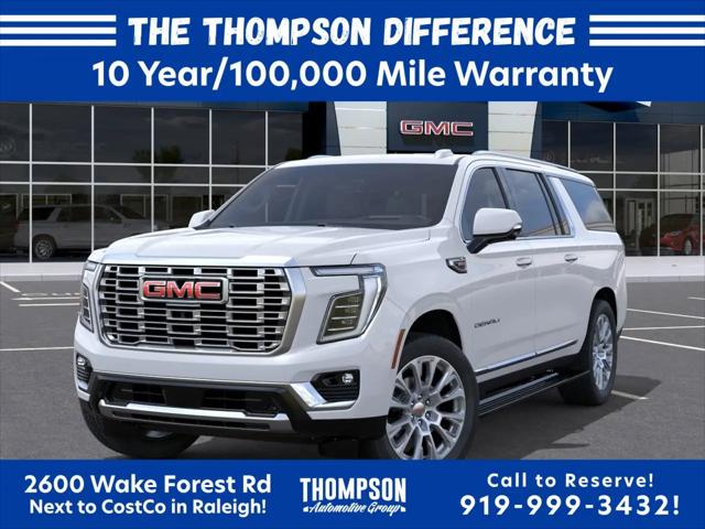 2026 GMC Yukon XL 4WD Denali