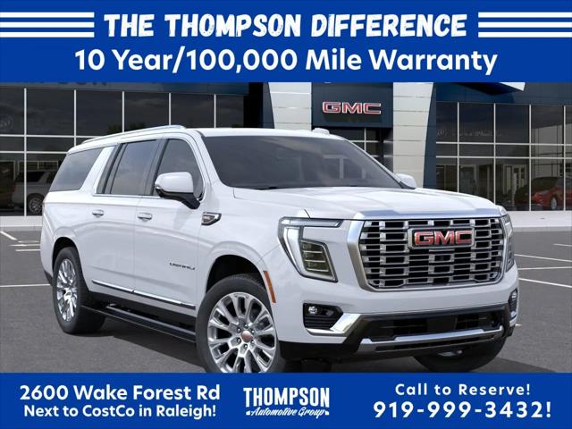 2026 GMC Yukon XL 4WD Denali