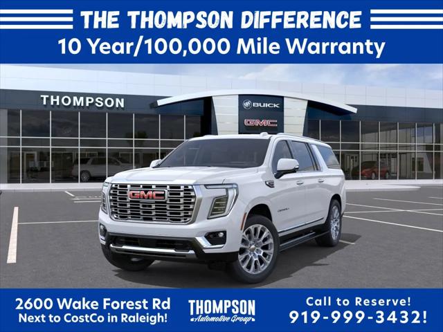 2026 GMC Yukon XL 4WD Denali