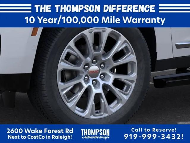 2026 GMC Yukon XL 4WD Denali