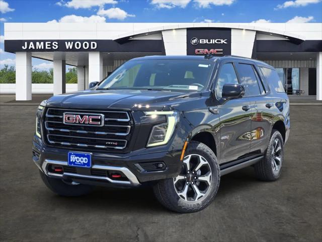 2026 GMC Yukon 4WD AT4 for sale in Decatur, TX