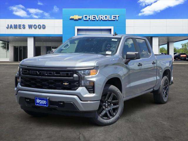 2026 Chevrolet Silverado 1500 2WD Crew Cab Short Bed Custom for sale in Decatur, TX