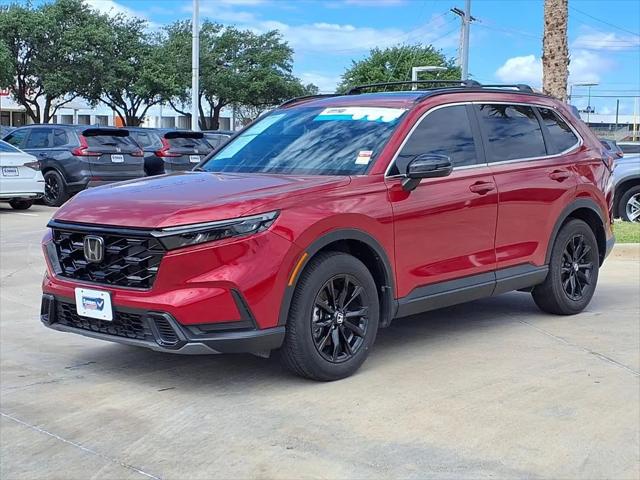 2024 Honda CR-V Hybrid Sport