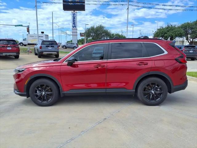 2024 Honda CR-V Hybrid Sport