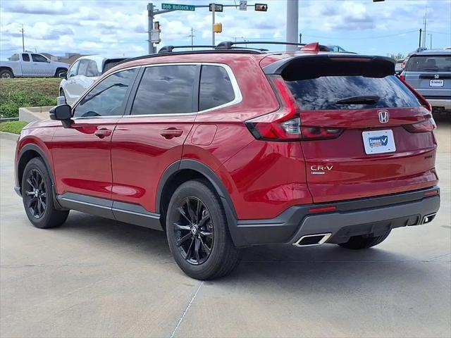 2024 Honda CR-V Hybrid Sport