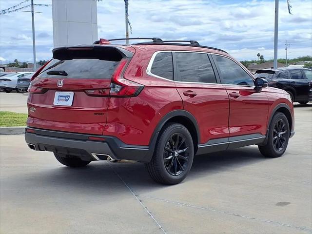 2024 Honda CR-V Hybrid Sport