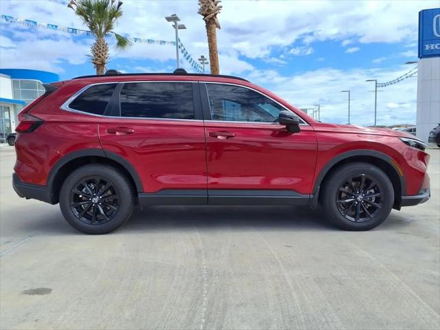 2024 Honda CR-V Hybrid Sport