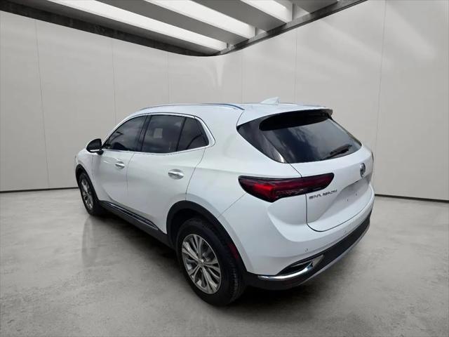 2023 Buick Envision Preferred FWD