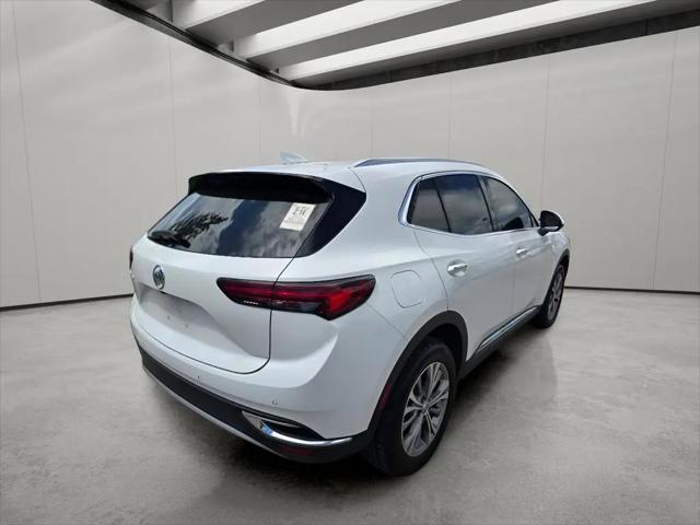 2023 Buick Envision Preferred FWD