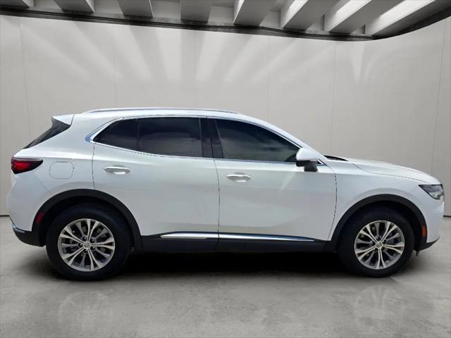 2023 Buick Envision Preferred FWD