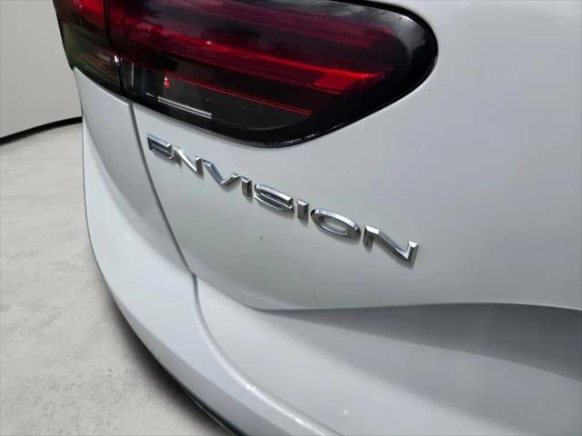 2023 Buick Envision Preferred FWD