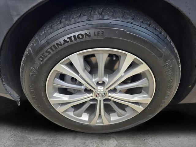 2023 Buick Envision Preferred FWD