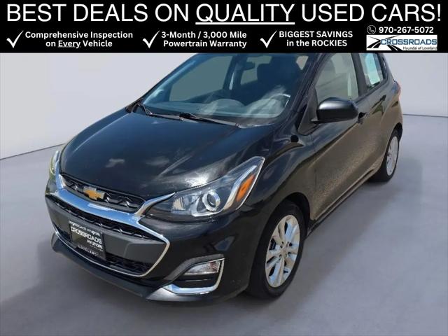 2021 Chevrolet Spark FWD 1LT Automatic for sale in Loveland, CO