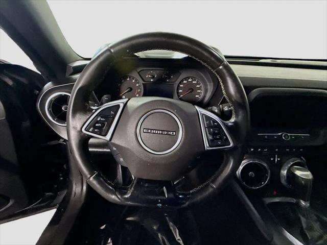 2020 Chevrolet Camaro RWD Convertible 1LT