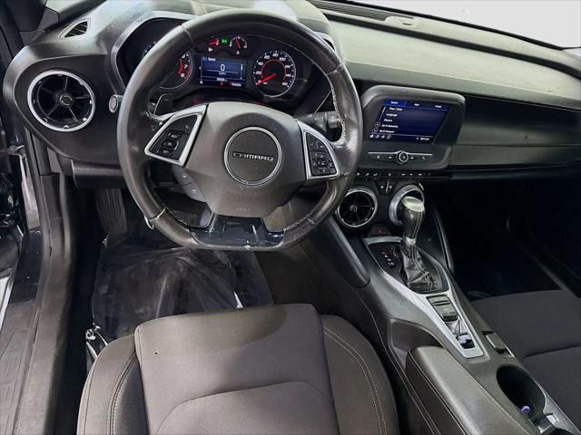2020 Chevrolet Camaro RWD Convertible 1LT