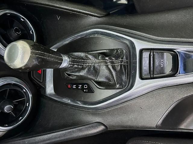 2020 Chevrolet Camaro RWD Convertible 1LT