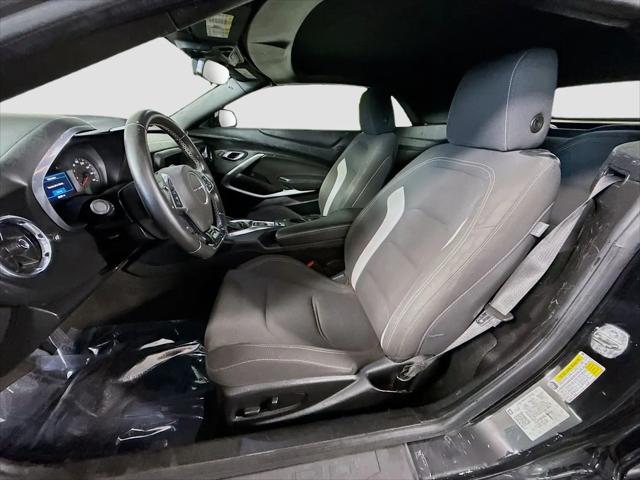 2020 Chevrolet Camaro RWD Convertible 1LT