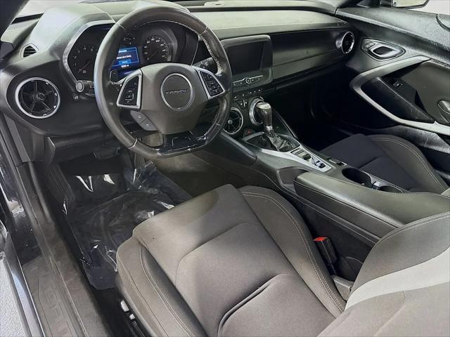 2020 Chevrolet Camaro RWD Convertible 1LT