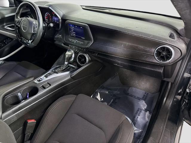 2020 Chevrolet Camaro RWD Convertible 1LT