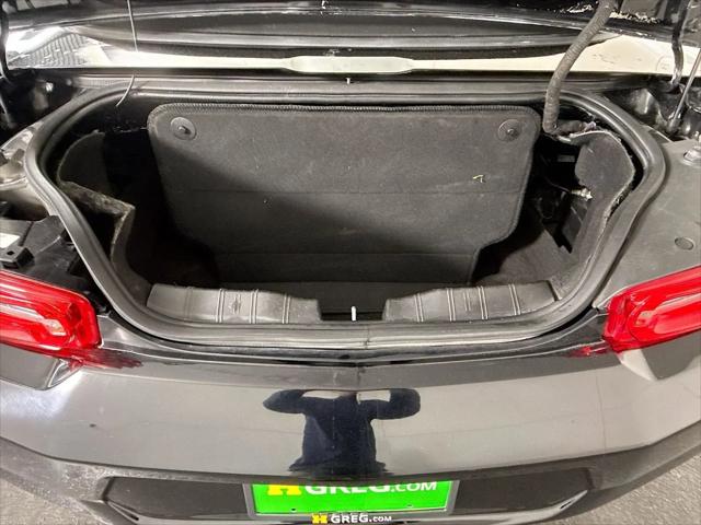 2020 Chevrolet Camaro RWD Convertible 1LT