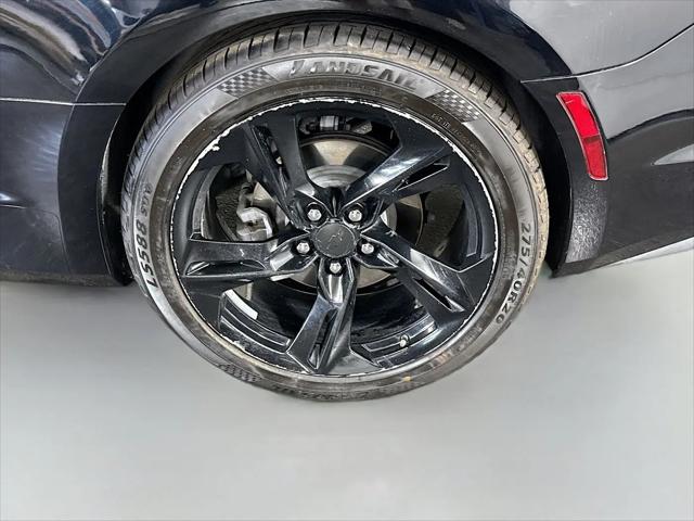 2020 Chevrolet Camaro RWD Convertible 1LT