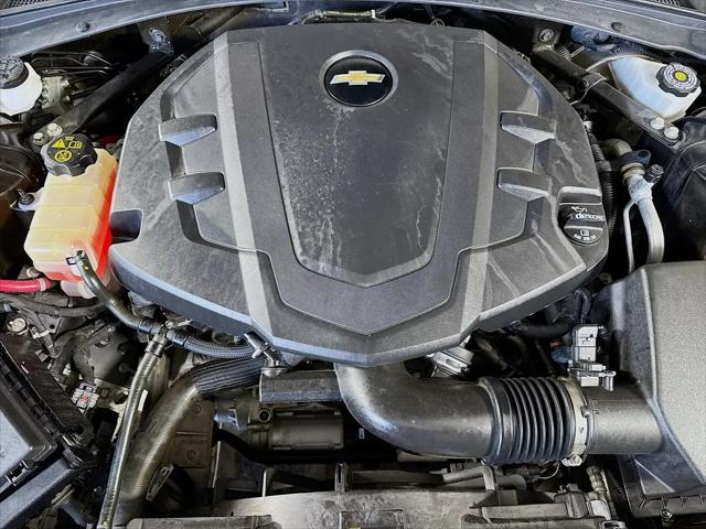 2020 Chevrolet Camaro RWD Convertible 1LT