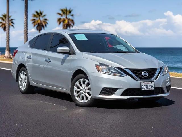 2018 Nissan Sentra SV for sale in El Cajon, CA