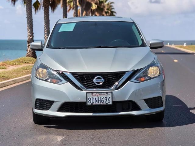 2018 Nissan Sentra SV