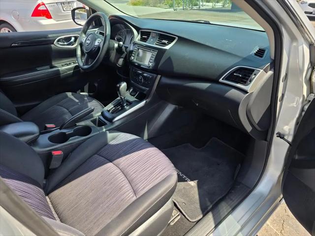 2018 Nissan Sentra SV