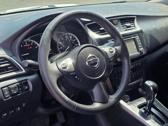 2018 Nissan Sentra SV