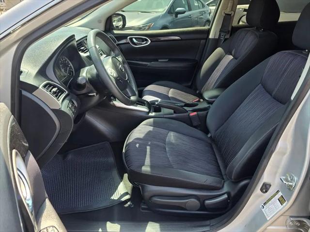 2018 Nissan Sentra SV