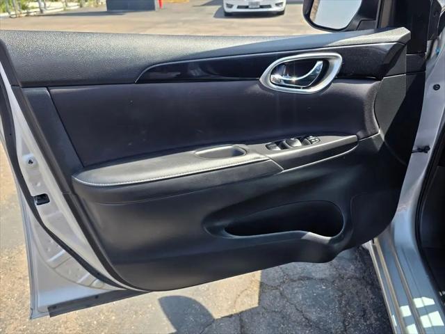 2018 Nissan Sentra SV